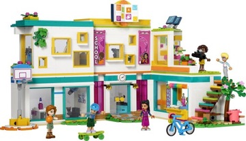 LEGO — FRIENDS — МЕЖДУНАРОДНАЯ ШКОЛА ХАРТЛЕЙК — 41731