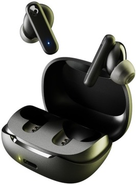 Słuchawki bezprzewodowe dokanałowe Skullcandy Smokin Buds True Wireless