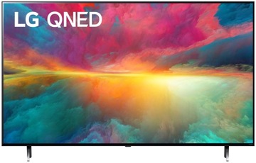 TELEWIZOR QNED LG 65QNED753RA Mini LED 4K Smart Webos pilot magic