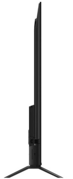 85-дюймовый смарт-телевизор TCL 4K Ultra HD с прямой светодиодной подсветкой Google TV, 85 дюймов, новый