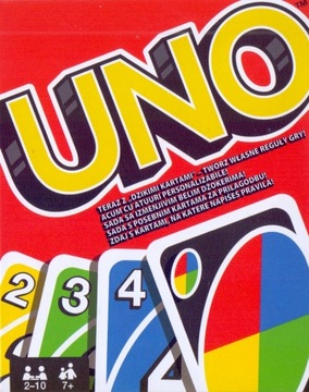 Mattel Uno