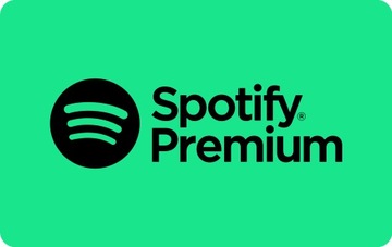 Spotify Premium 60 zł - 3 miesiące
