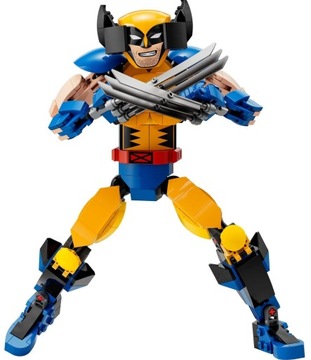 LEGO Marvel 76257 Фигурка Росомахи Супергероев