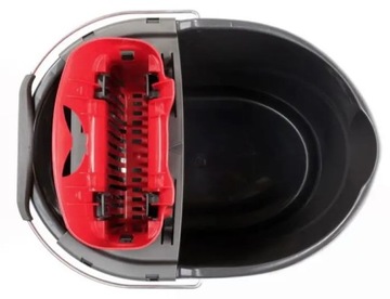Ведро Vileda Ultramax XL и плоская швабра 42 см