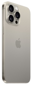 Smartfon Apple iPhone 15 Pro Max 8 GB / 256 GB 5G TITANIUM