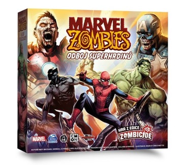 Marvel Zombies: Odboj Superhrdinů