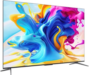 TELEWIZOR TCL 55C645 4K UHD DVB-T2 55