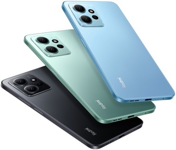 Смартфон Redmi Note 12 4/128 ГБ Ice Blue