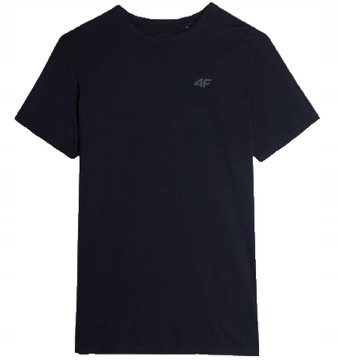 МУЖСКАЯ ФУТБОЛКА 4F МАЙКА СПОРТИВНАЯ БЛУЗКА НА КАЖДЫЙ ДЕНЬ