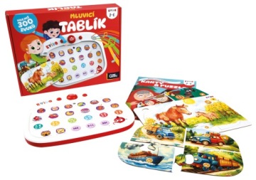Albi Kvído Mluvicí tablík