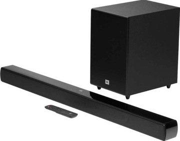 Саундбар JBL Cinema SB170 2.1 220 Вт, черный