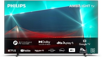 Telewizor OLED Philips 48OLED708/12 48