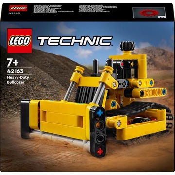 LEGO Technic Buldożer do zadań specjalnych 42163