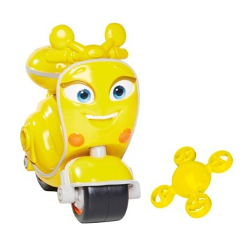 Томи Мотор Рикки Зум СКУТИО