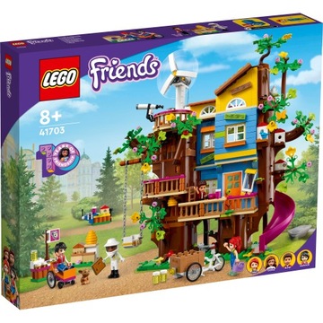 Домик на дереве LEGO Friends Friendship 41703 BIG