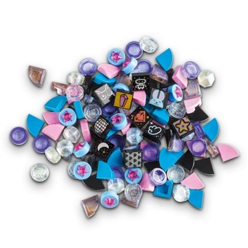 Lego 3dots 41803 Series 8 - блеск и блеск