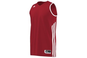 adidas E Kit JSY 2.0 O22436 4XT Czerwone