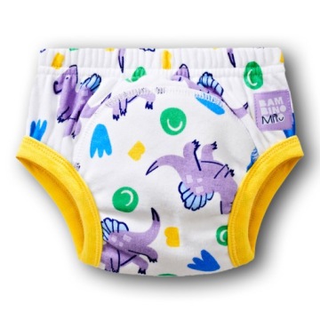 Bambino Mio, Багаторазовий Potty Тренувальний Штани для хлопчиків and Girls, 3-4 Років, C