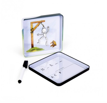 Повешенный - магнитная игра АЛБИ