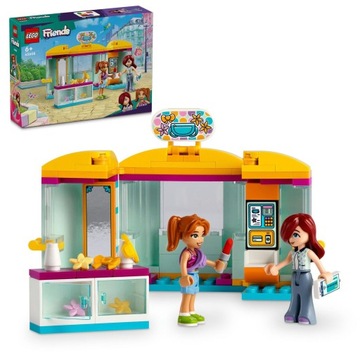 LEGO Friends 42608 Sklep z modnymi dodatkami