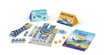 Sky Team (чески)