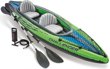 Kajak Intex Challenger K2 351 cm 2 miejsc R40