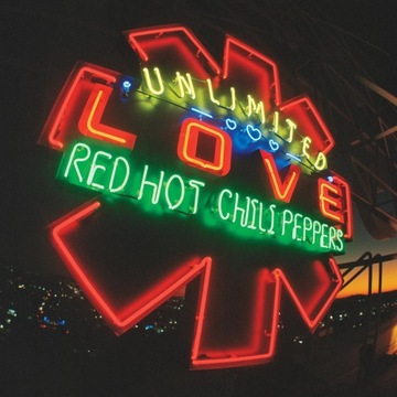 RED HOT CHILI PEPPERS Unlimited Love (2LP)