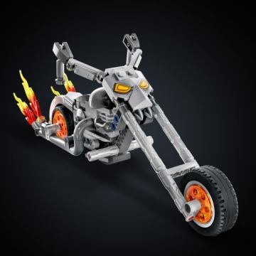 LEGO Marvel Super Heroes — Призрачный гонщик