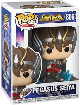 Funko Pop! Animation: SaintSeiya Pegasus Seiya 806
