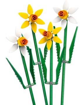 LEGO 40747 Creator — Нарциссы НОВИНКА