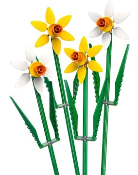 LEGO ICONS 40747 Нарциссы