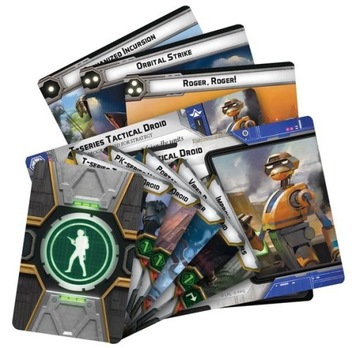 Star Wars Legion: Separatist Specialists Personnel Expansion