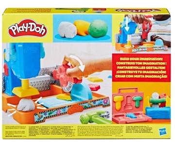 Набор теста Play-Doh Colorful Workshop Hasbro F9141