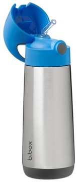Bidon termiczny B.box Bblue Slate 500 ml