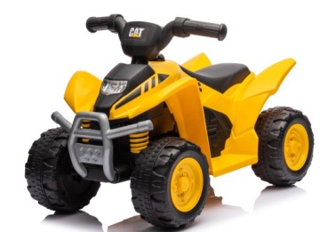 Quad Buddy Toys жовтий