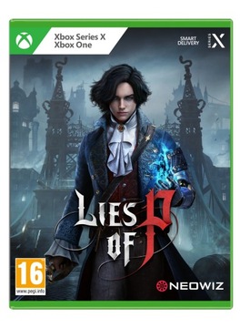 Ложь P XBOX ИГРА