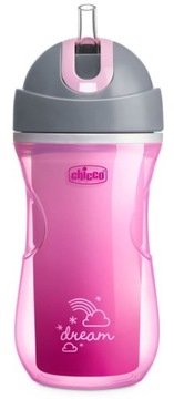 Kubek ze słomką Chicco 14 m+