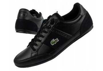 BUTY MĘSKIE LACOSTE CHAYMON BL 22 2 CMA R-42