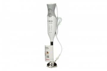 Blender ręczny Bosch MSM66110 600 W biały