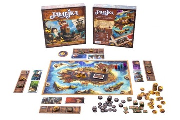 Ямайка игра