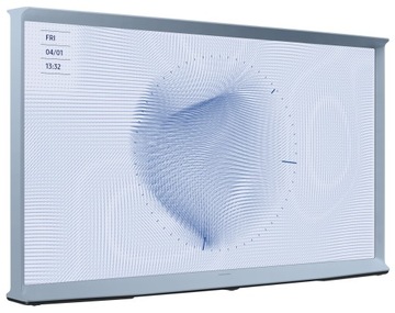 Samsung QE55LS01BBU Телевизор QLED с засечками