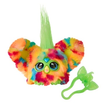 Furby Furblets Інтерактивна м'яка іграшка Pix-Elle Hasbro