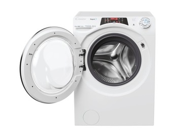 Candy | Washing Machine with Dryer | ROW 4966DWMC7-S | Energy efficiency cl