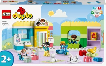 LEGO Duplo 10992 Детский сад 4 фигурки 2+