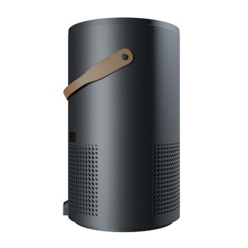 Черный очиститель воздуха Tesla Smart Air Purifier S200B TUYA Smart