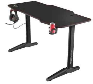 Trust GXT 1175 Imperius XL Черна, Червена