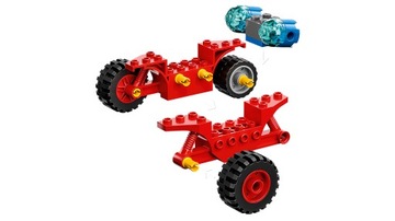 LEGO Super Heroes 10781 Трехколесный велосипед «Человек-паук» 4+
