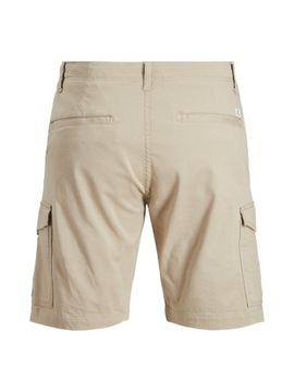 Spodenki Jack & Jones JPSTJOE JJCARGO SHORTS r.L Crockery