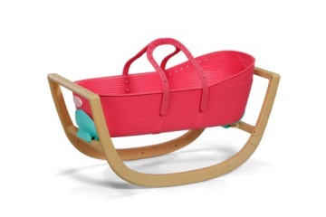 Детская кроватка Baby Born 3 в 1