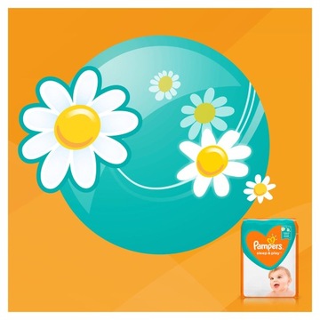 Подгузники Pampers Pants Размер 8 32 шт.